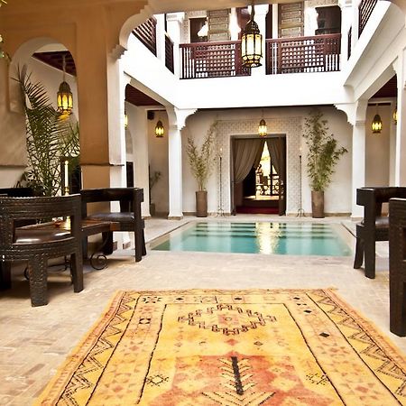 Riad Aladdin Marrakesh Exterior foto