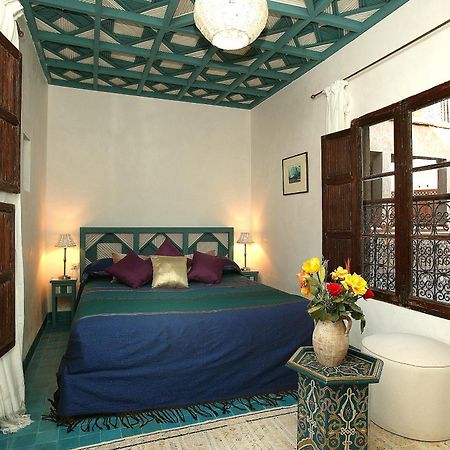 Riad Aladdin Marrakesh Exterior foto