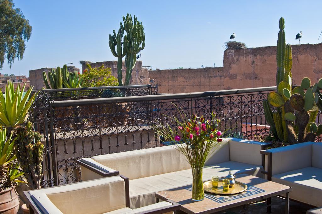 Riad Aladdin Marrakesh Exterior foto