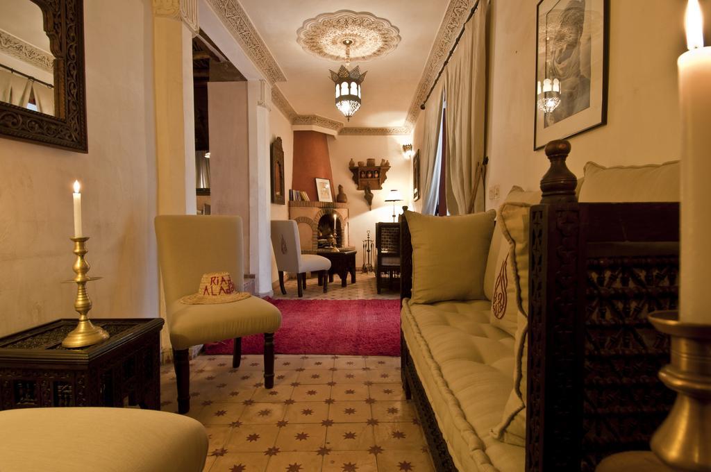 Riad Aladdin Marrakesh Exterior foto