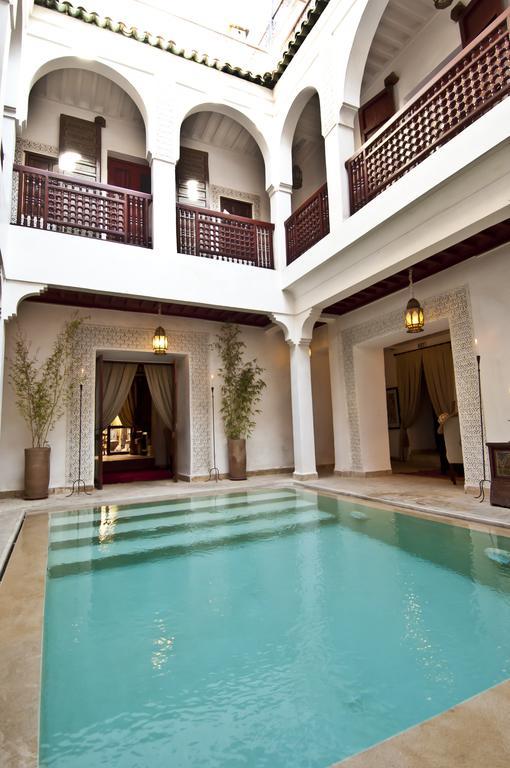 Riad Aladdin Marrakesh Exterior foto