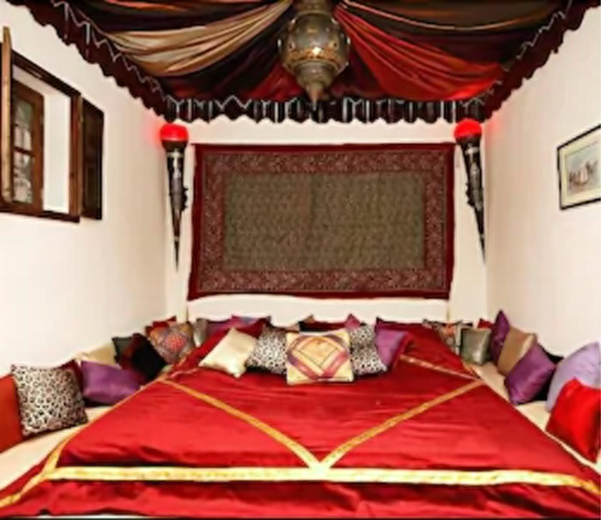 Riad Aladdin Marrakesh Exterior foto