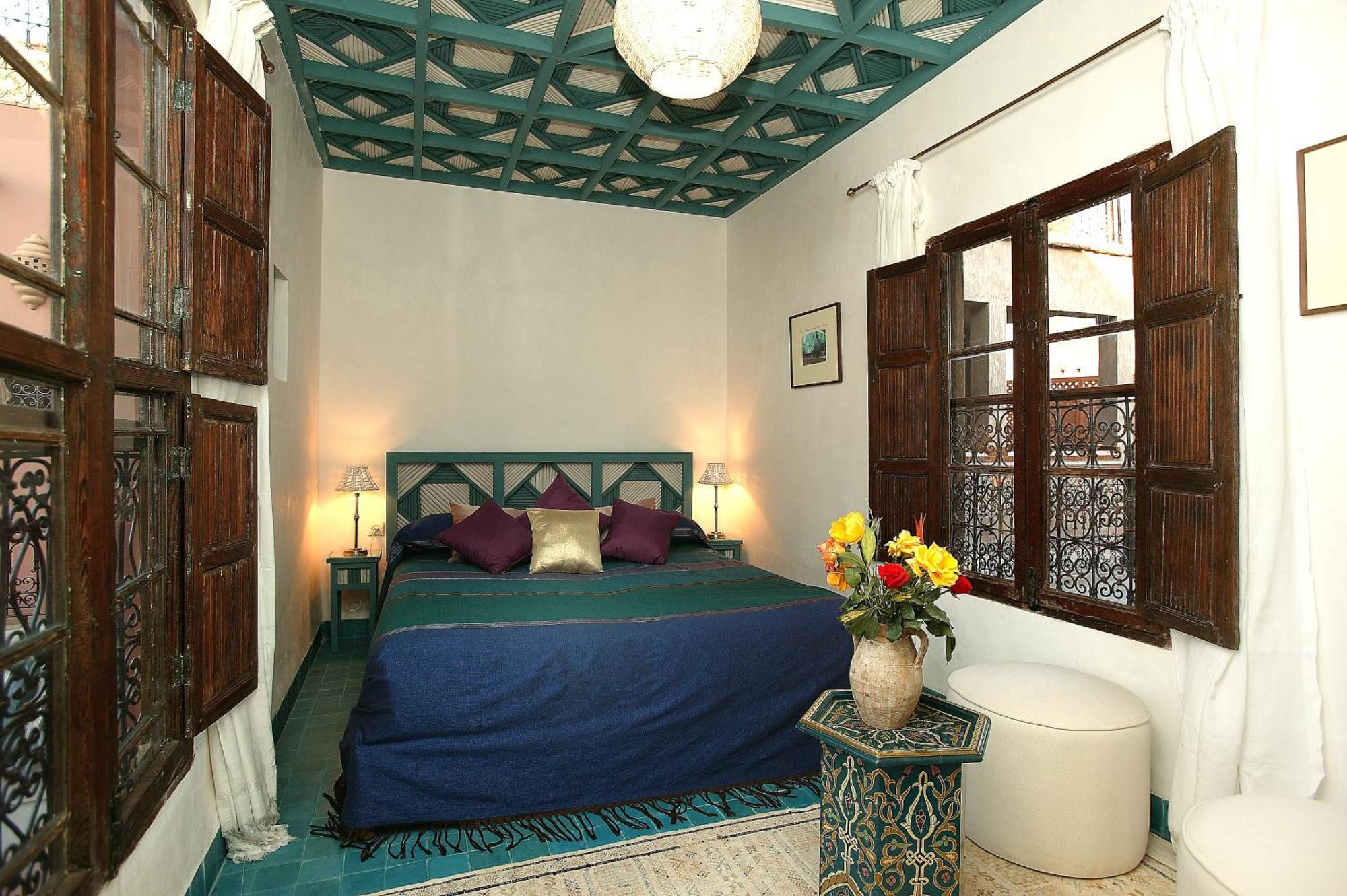 Riad Aladdin Marrakesh Exterior foto