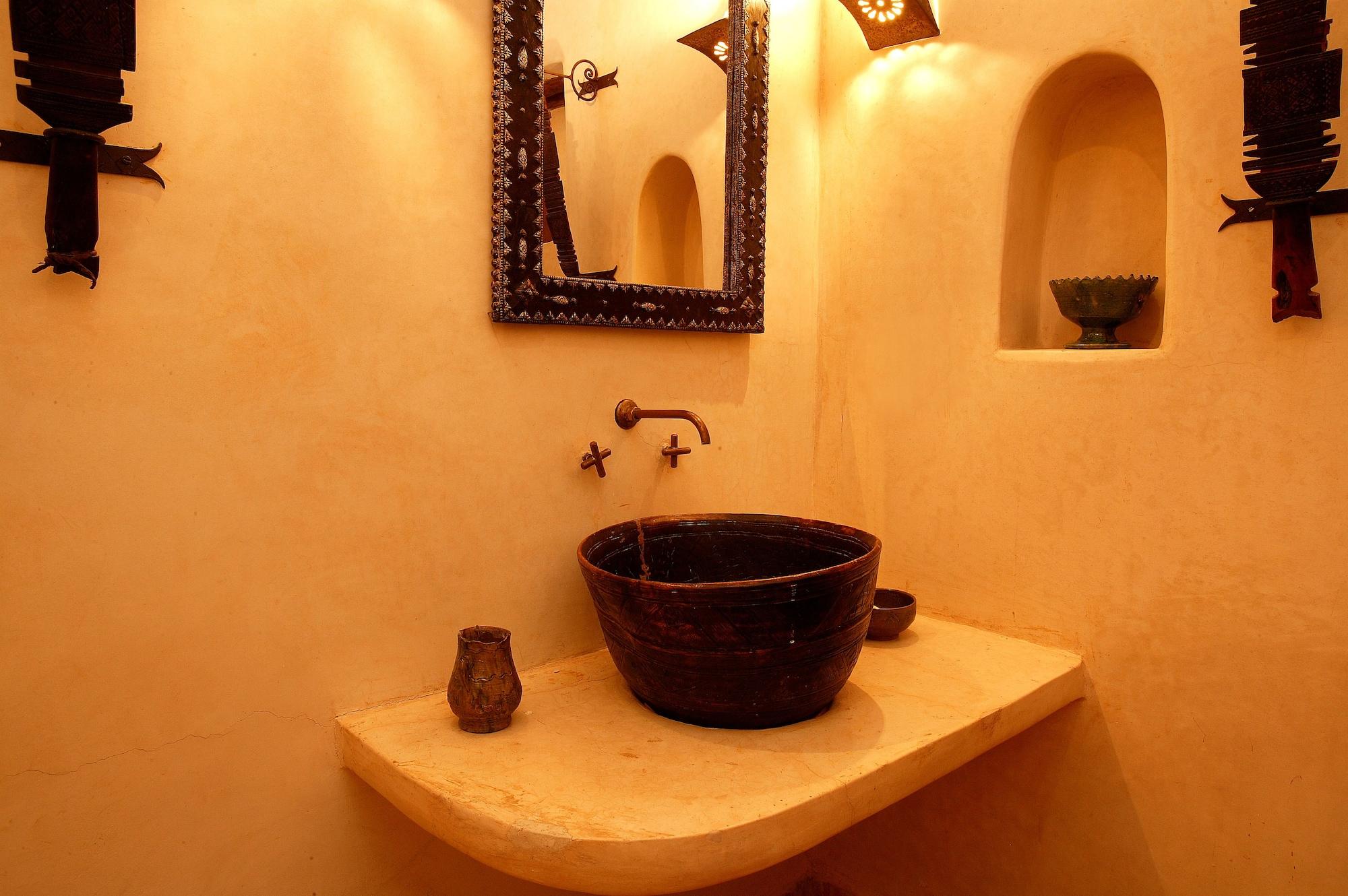 Riad Aladdin Marrakesh Exterior foto