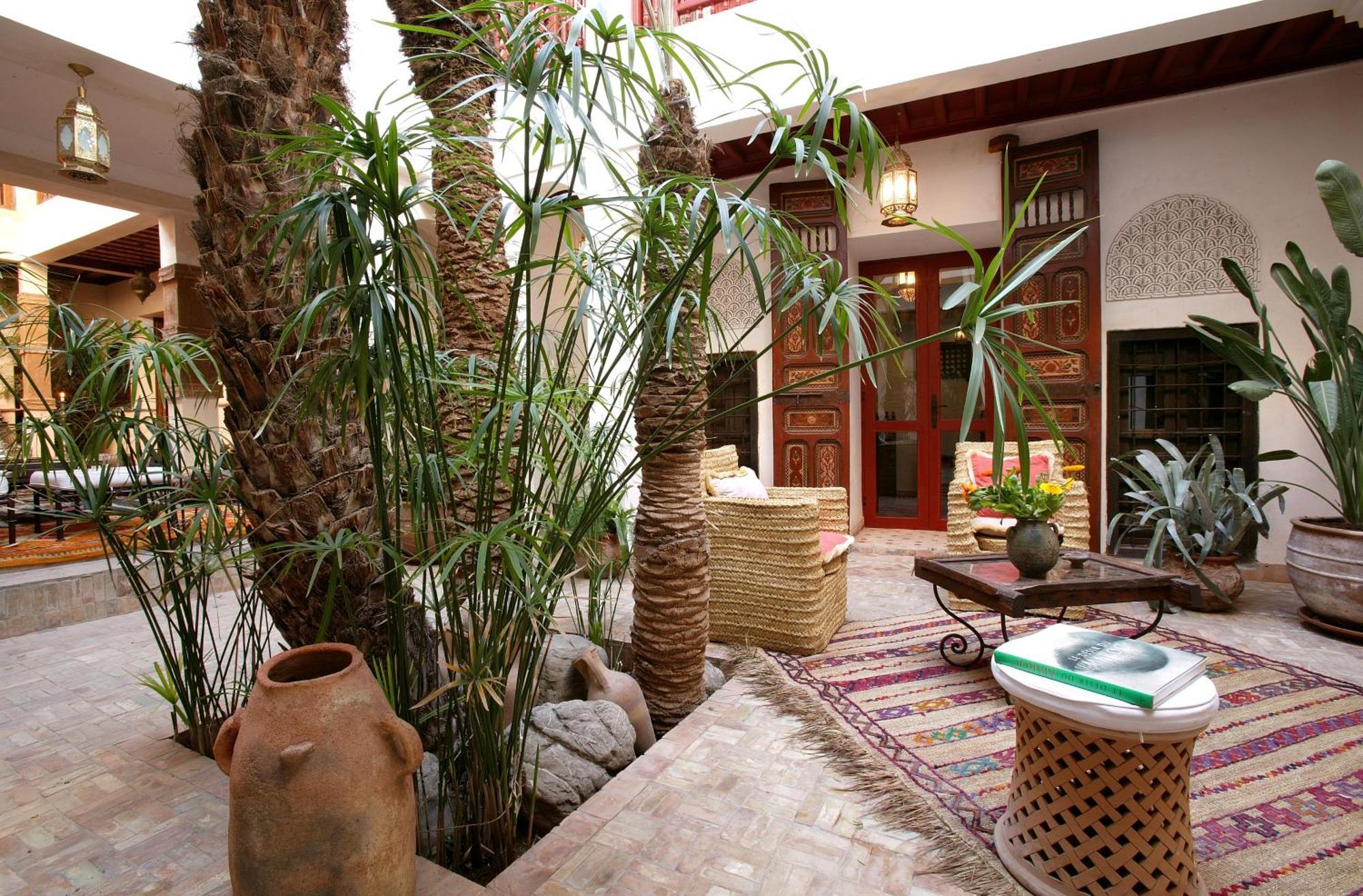 Riad Aladdin Marrakesh Exterior foto