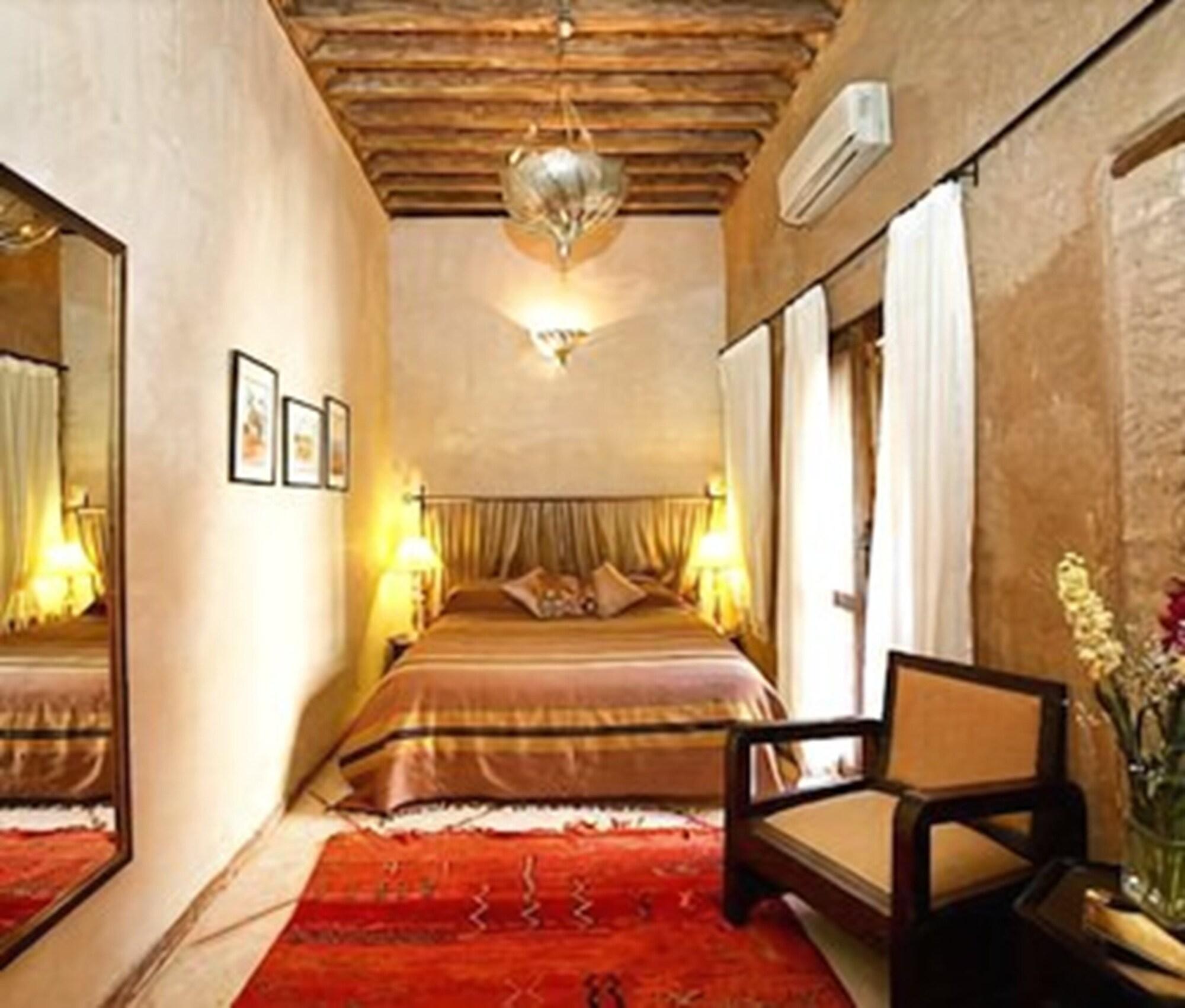 Riad Aladdin Marrakesh Exterior foto