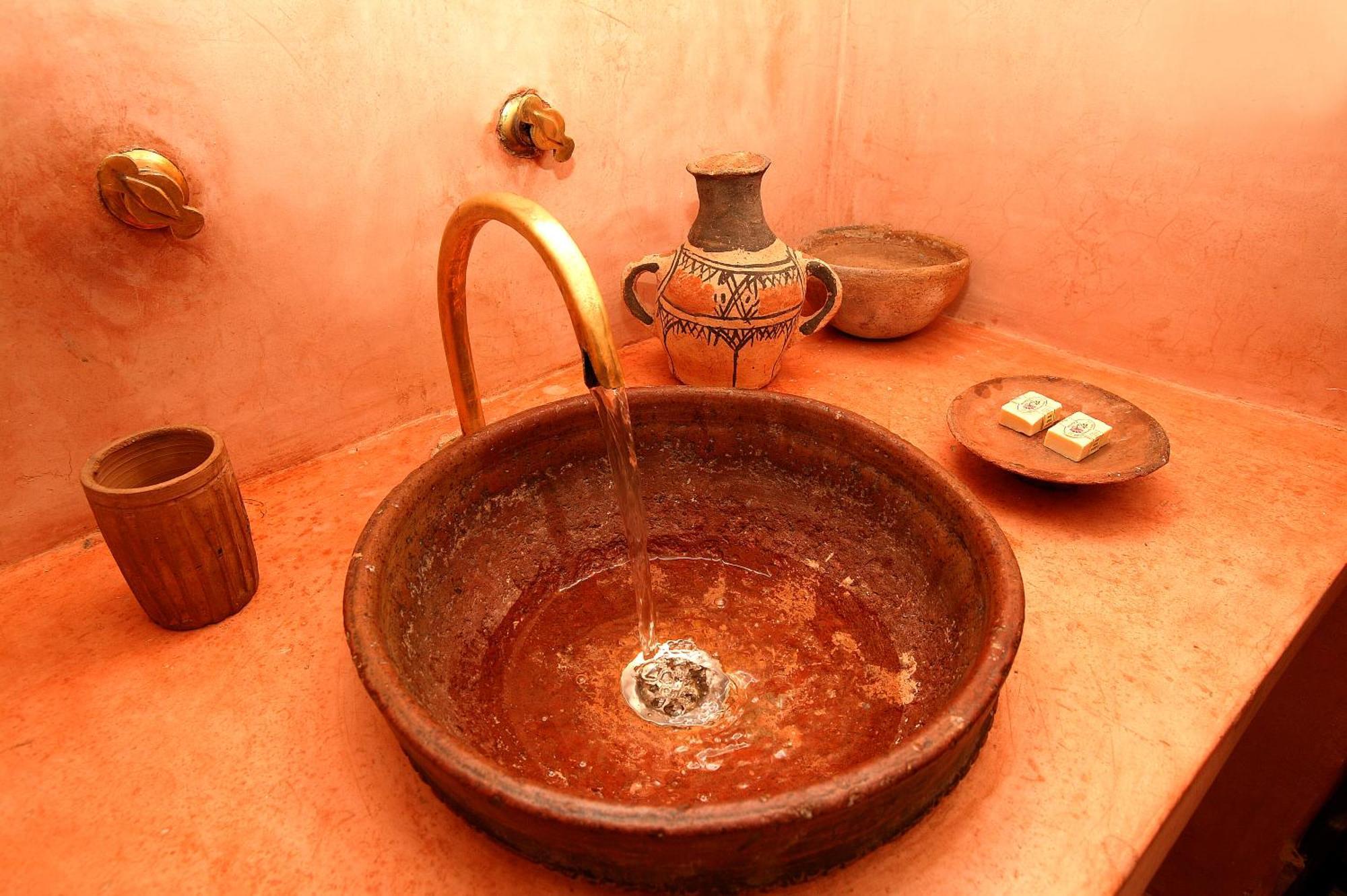 Riad Aladdin Marrakesh Exterior foto