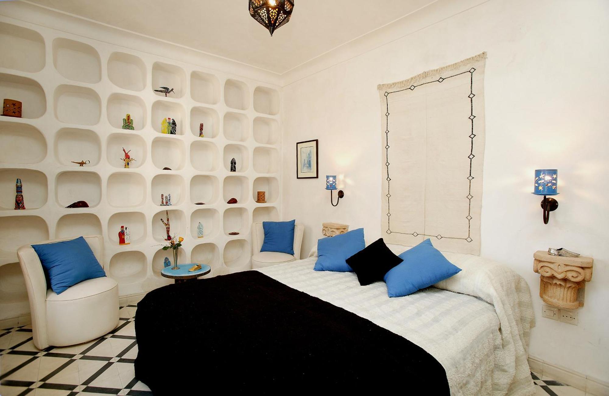 Riad Aladdin Marrakesh Exterior foto
