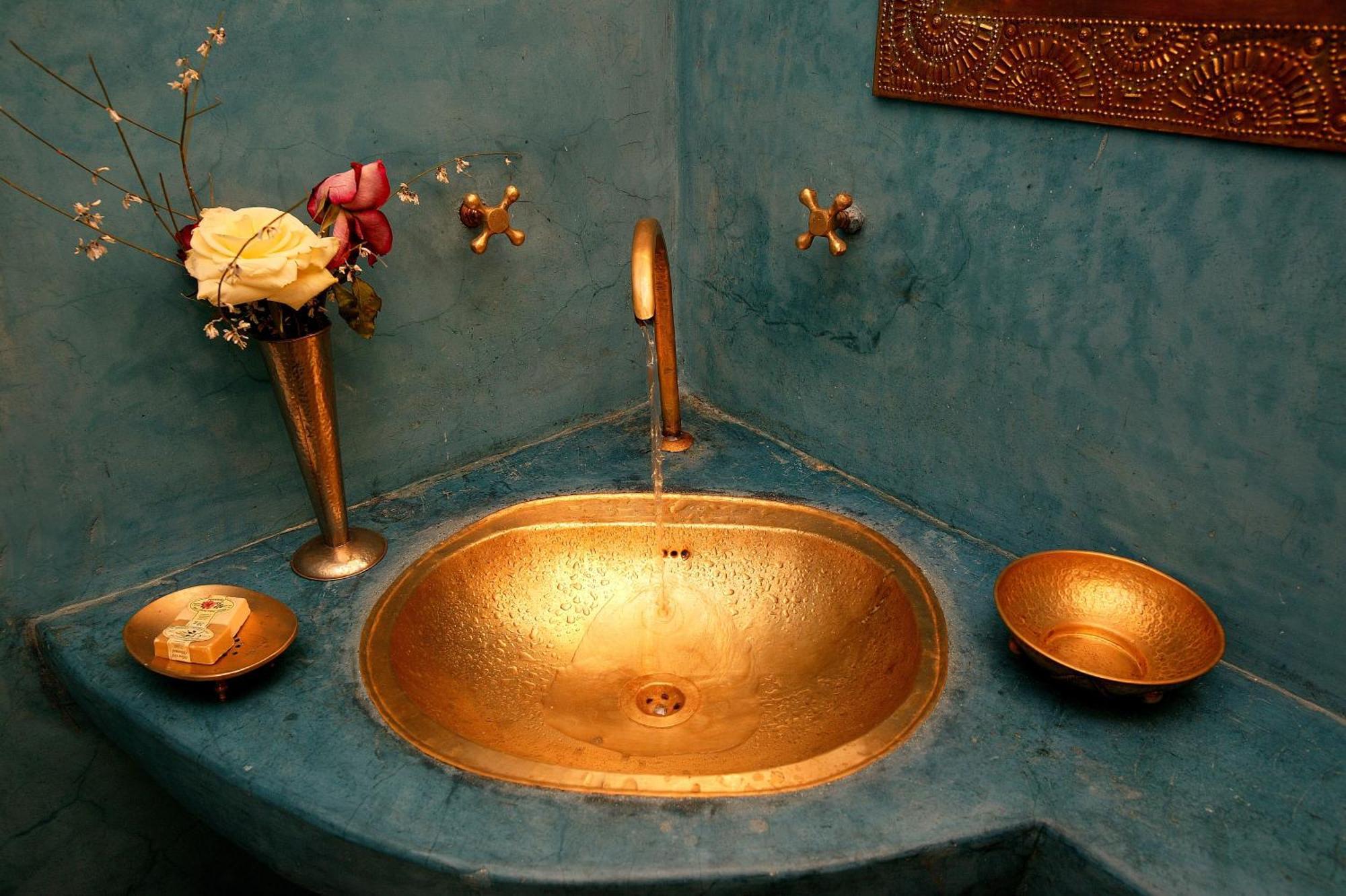 Riad Aladdin Marrakesh Exterior foto