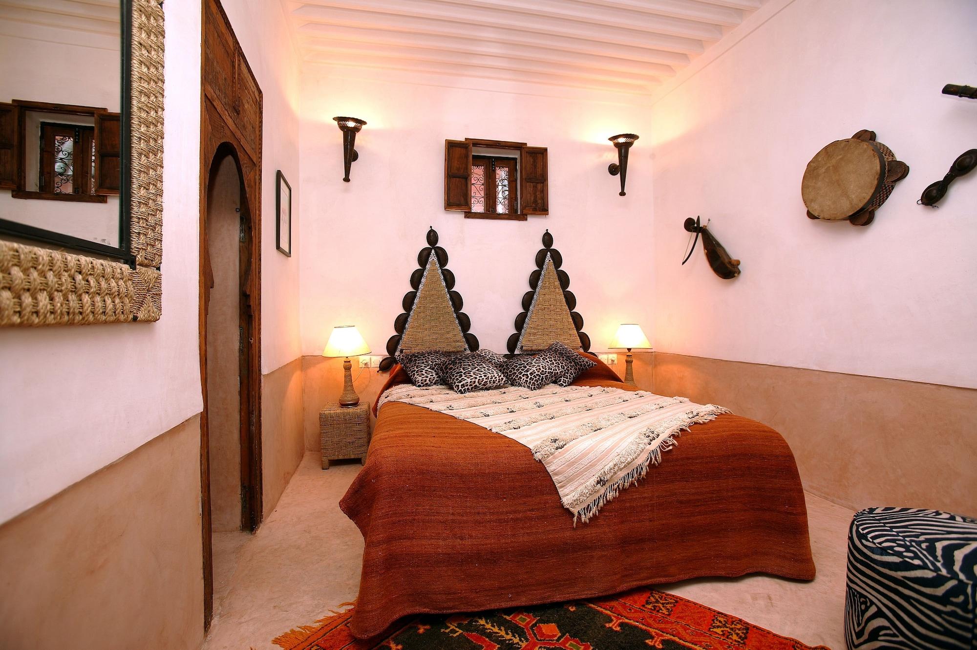 Riad Aladdin Marrakesh Exterior foto