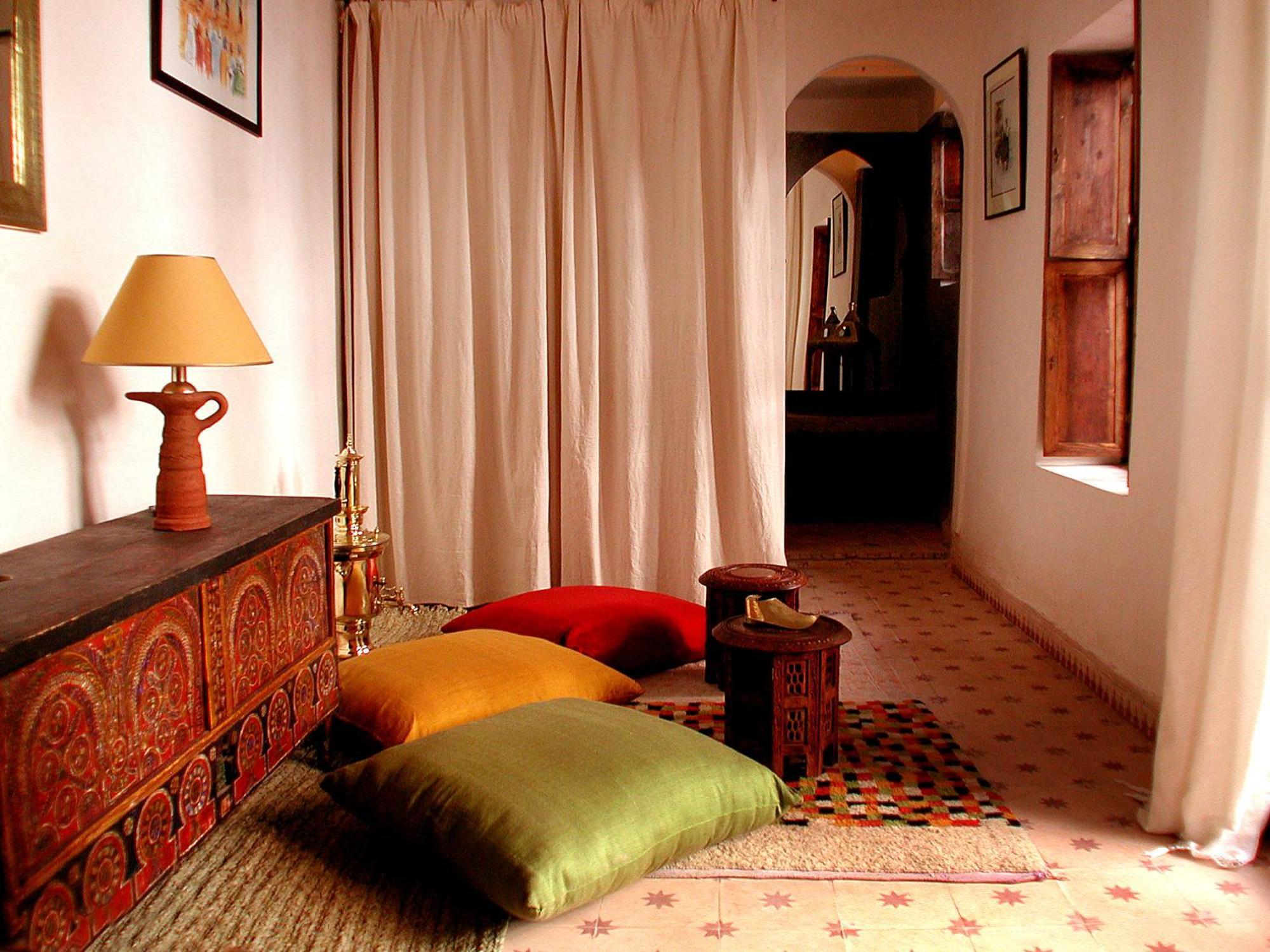 Riad Aladdin Marrakesh Exterior foto