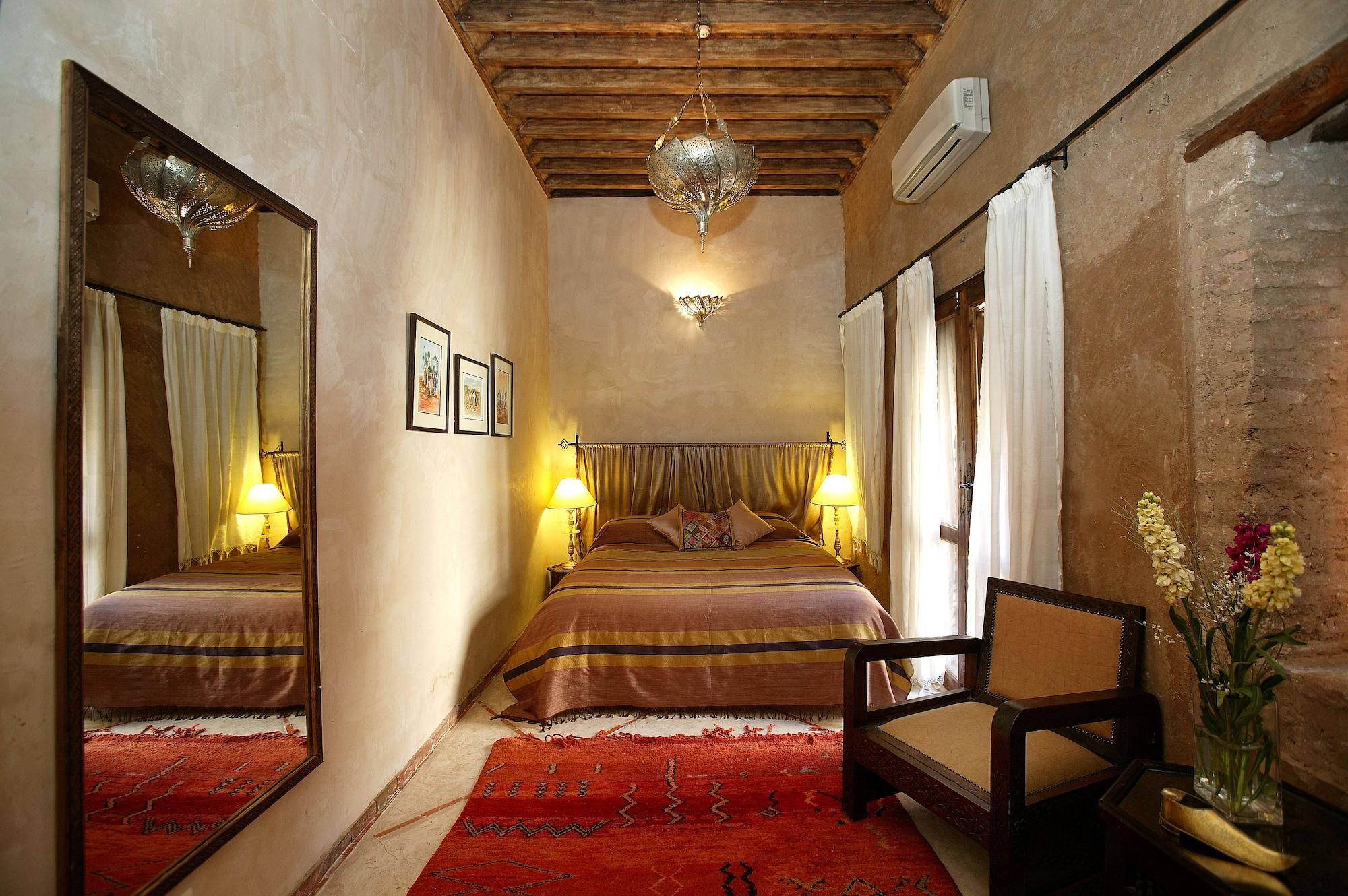 Riad Aladdin Marrakesh Exterior foto