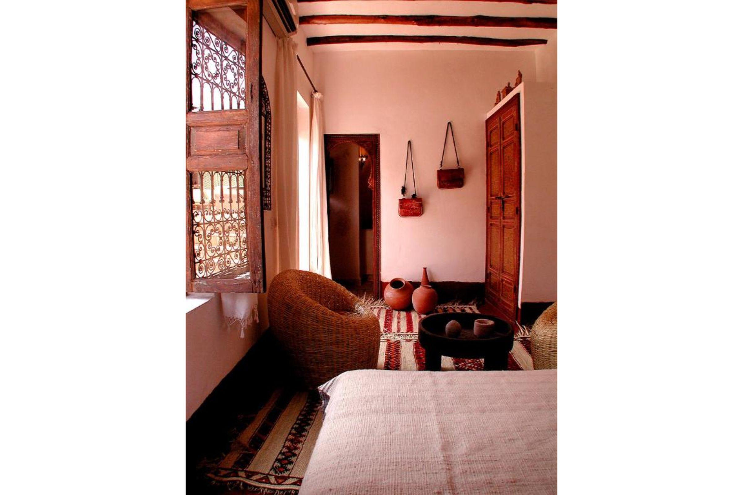 Riad Aladdin Marrakesh Exterior foto