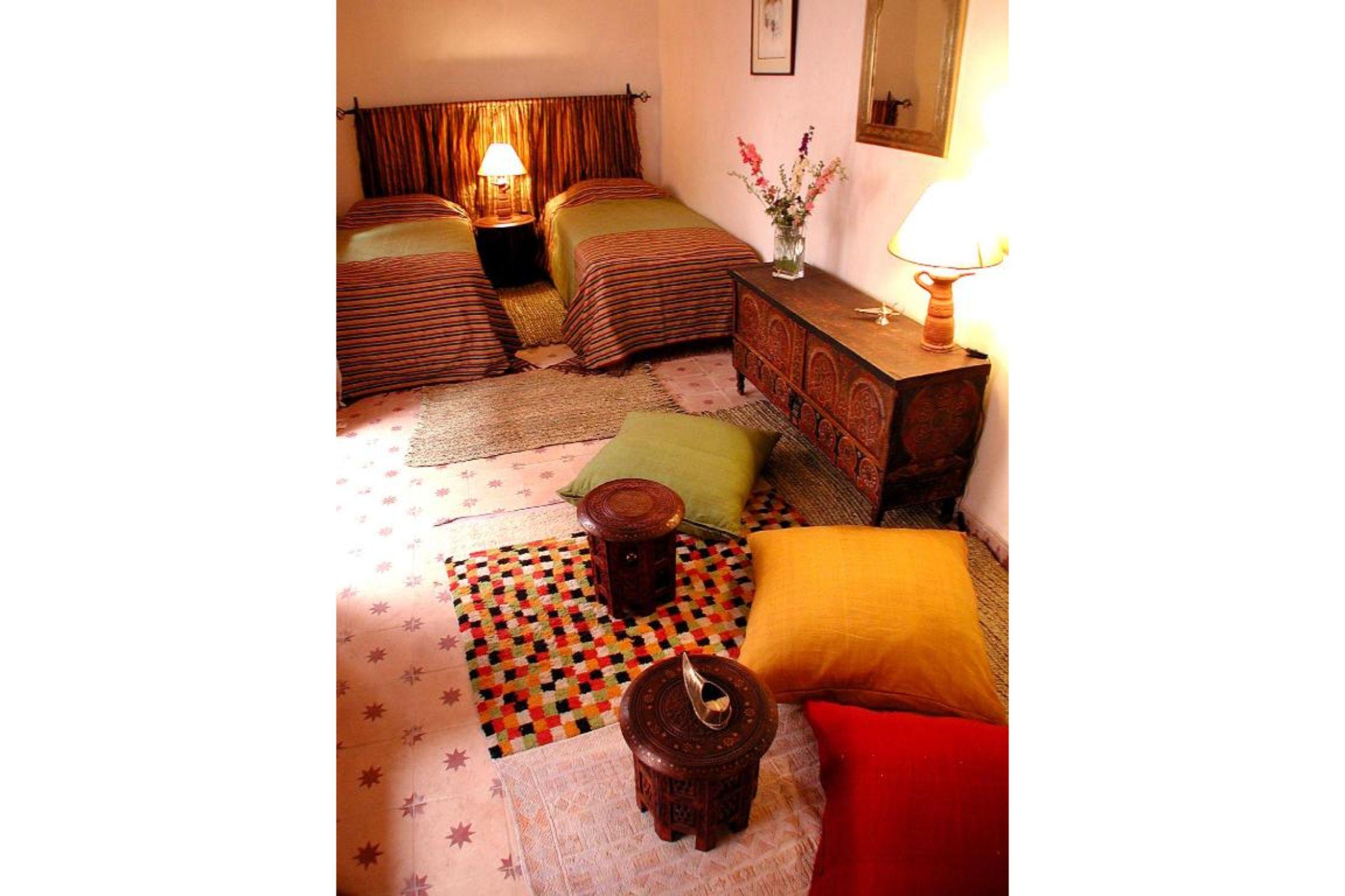 Riad Aladdin Marrakesh Exterior foto