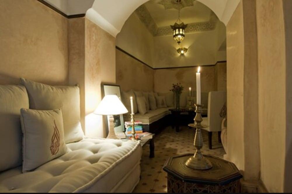 Riad Aladdin Marrakesh Exterior foto