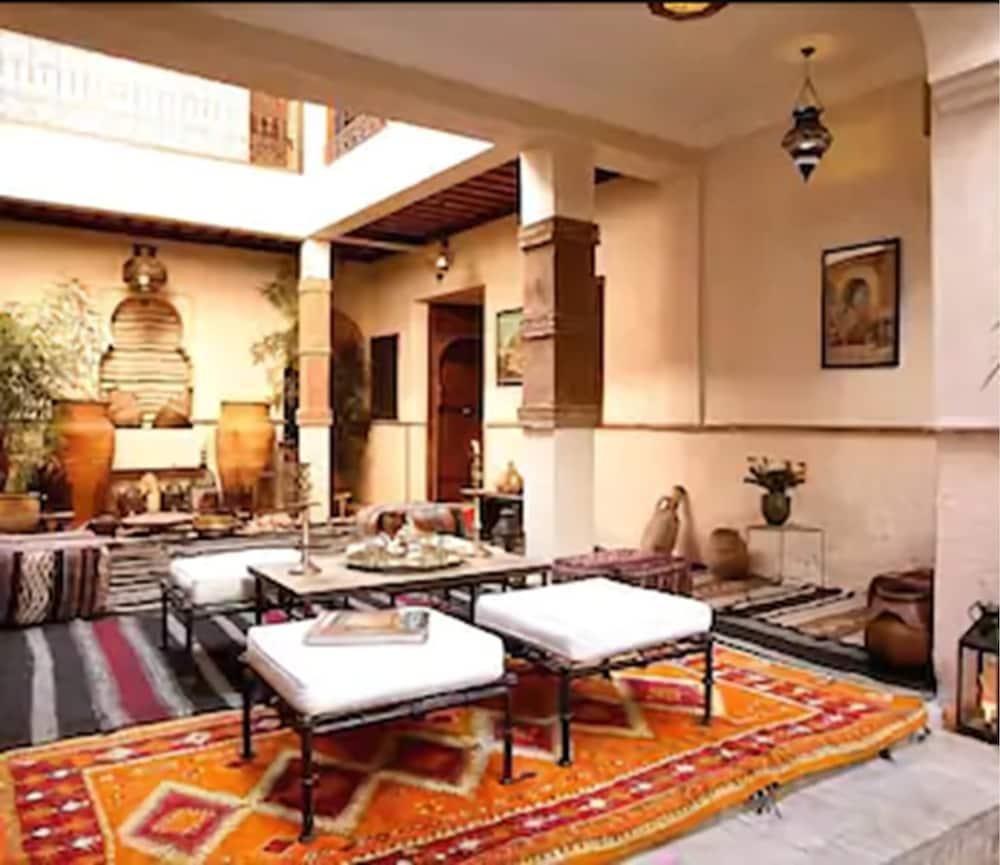 Riad Aladdin Marrakesh Exterior foto