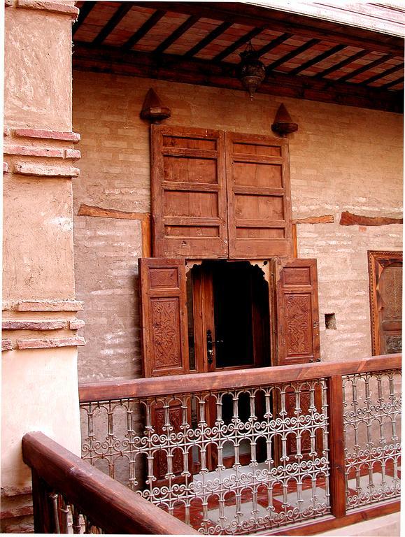Riad Aladdin Marrakesh Exterior foto
