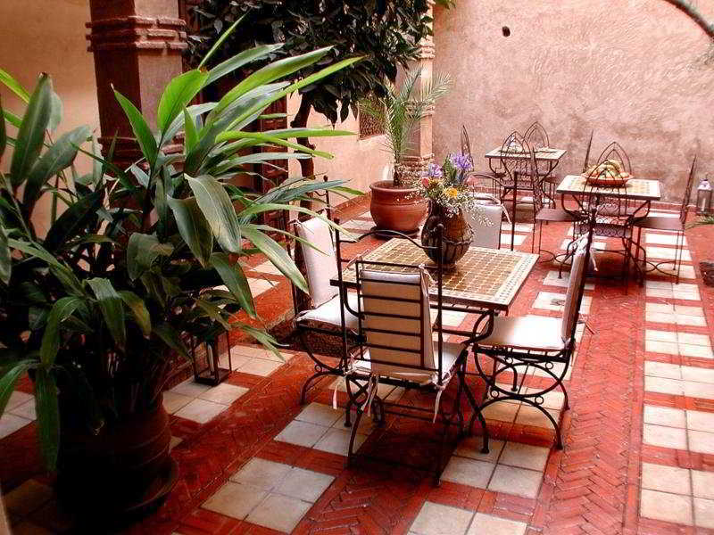 Riad Aladdin Marrakesh Exterior foto