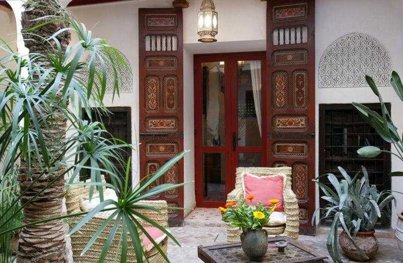Riad Aladdin Marrakesh Exterior foto