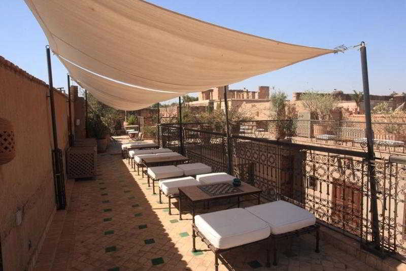 Riad Aladdin Marrakesh Exterior foto