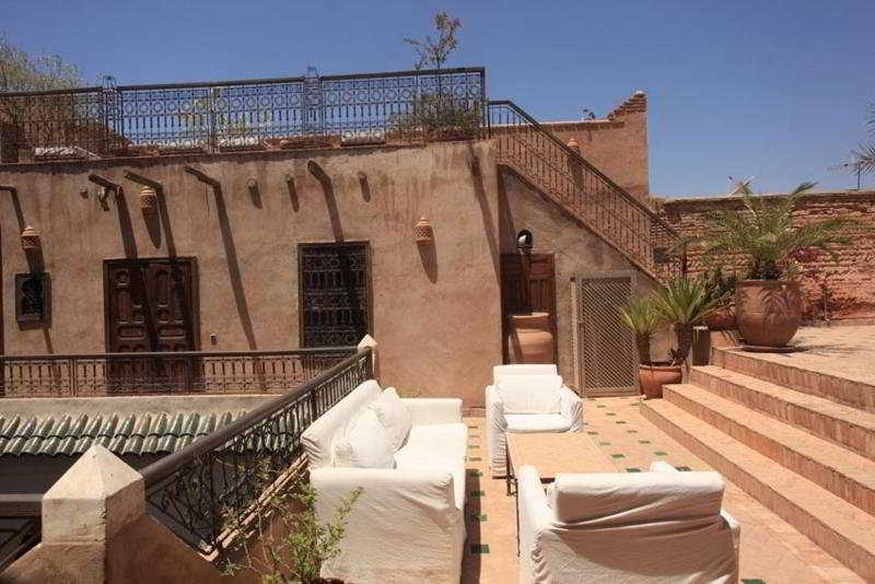 Riad Aladdin Marrakesh Exterior foto