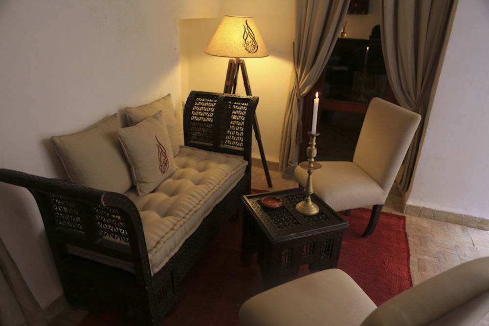 Riad Aladdin Marrakesh Exterior foto