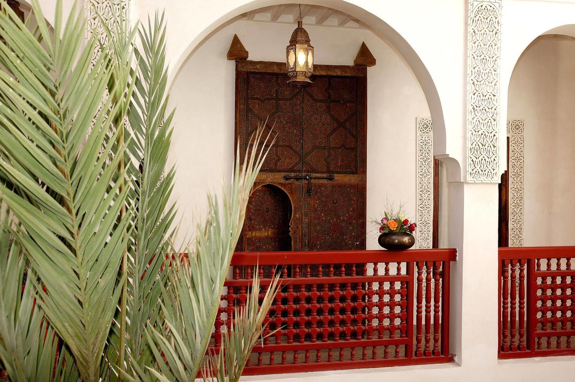 Riad Aladdin Marrakesh Exterior foto