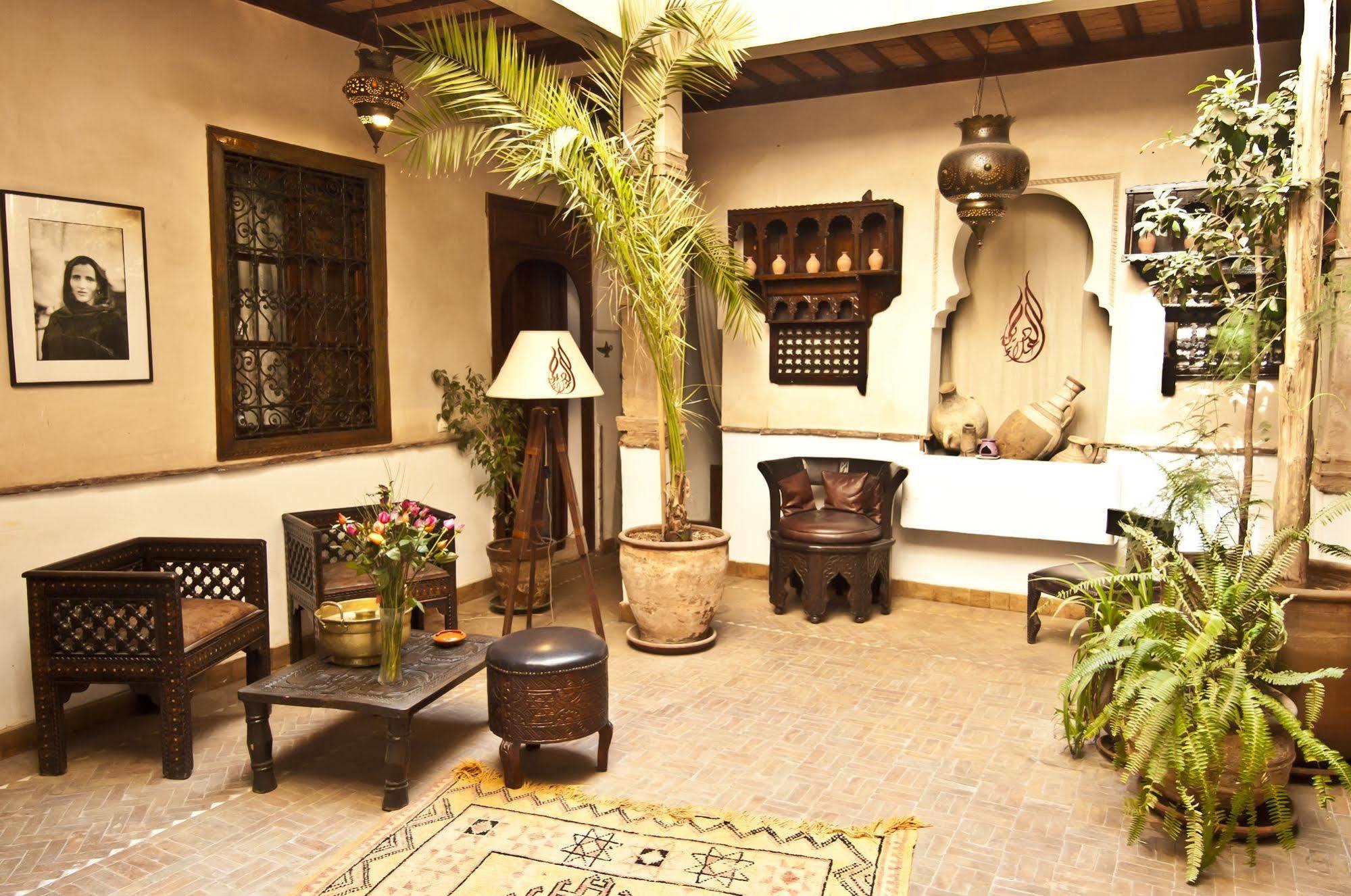 Riad Aladdin Marrakesh Exterior foto