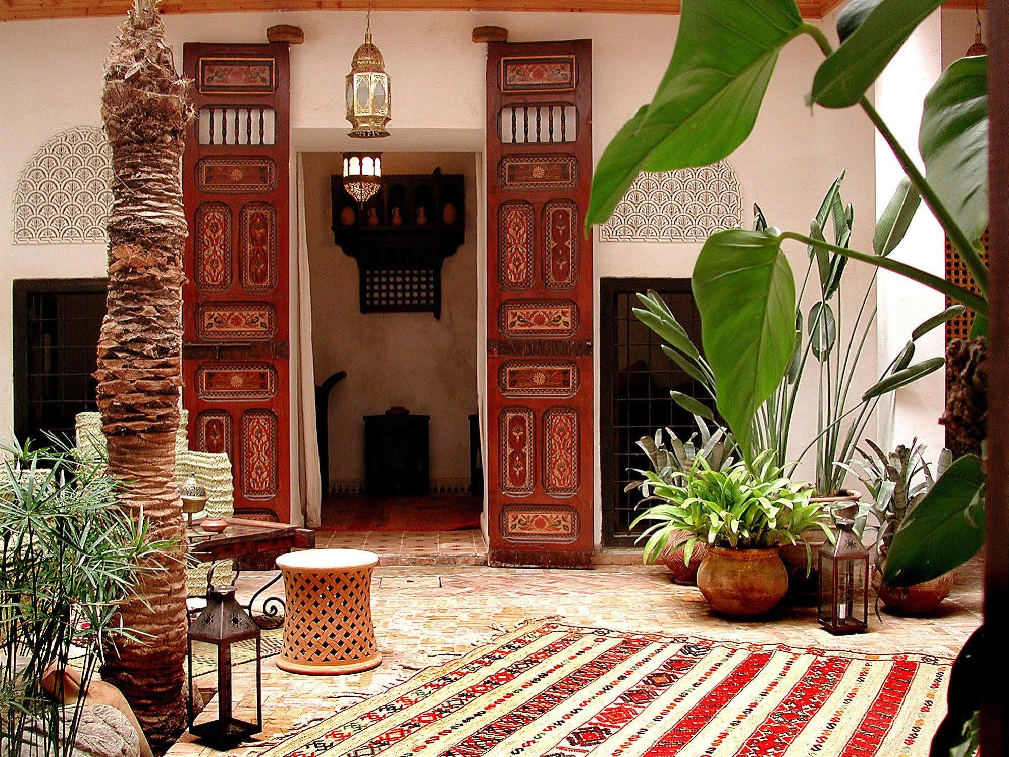 Riad Aladdin Marrakesh Exterior foto