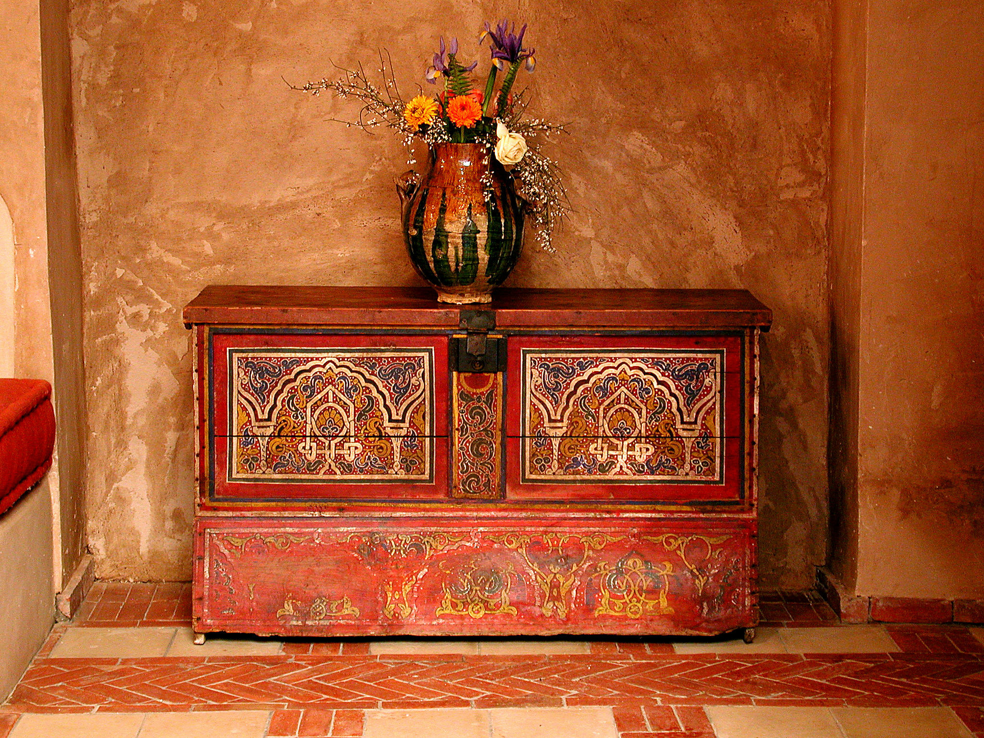 Riad Aladdin Marrakesh Exterior foto